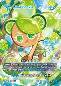 Lime Cookie (SSR)