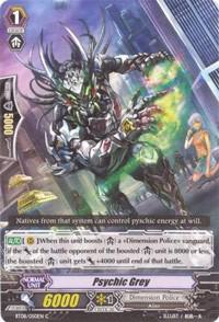 Psychic Grey