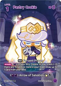 Pastry Cookie (SEC)