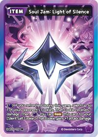 Soul Jam: Light of Silence · The Dark Enchantress War