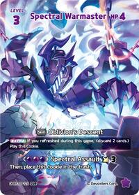 Spectral Warmaster (SUR)