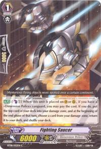 Fighting Saucer