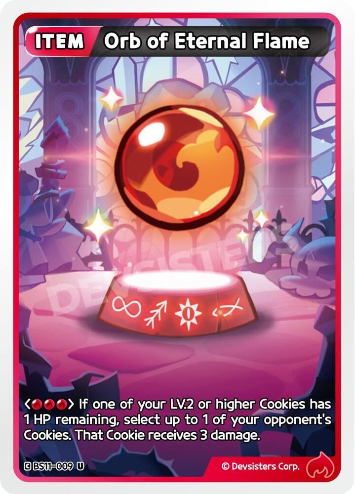 【コーウィン様用】SUIDAKRA / Realms Of Odoric Orb of Eternal Flame - The Dark Enchantress War - CookieRun