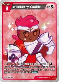 Wildberry Cookie (015)