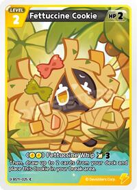 Fettuccine Cookie · The Dark Enchantress War