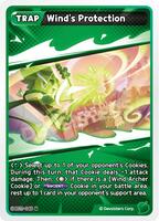 Wind's Protection - The Dark Enchantress War - CookieRun: Braverse