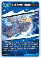 Sea's Protection - The Dark Enchantress War - CookieRun: Braverse