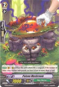 Poison Mushroom