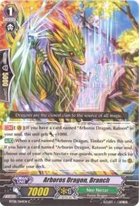 Arboros Dragon, Branch