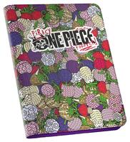 NETFLIX One Piece Zipfolio 360 Xenoskin - Devil Fruits - Ultimate