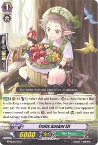 Fruits Basket Elf