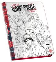 NETFLIX One Piece Zipfolio 360 Xenoskin - Sketch - Ultimate Guard