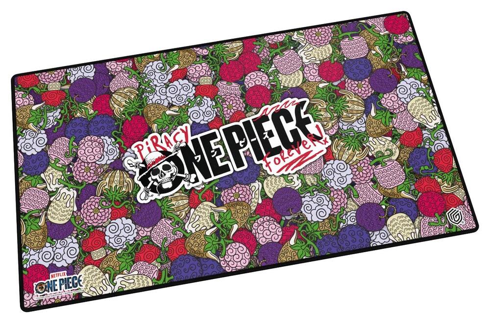 NETFLIX One Piece Playmat - Devil Fruits - Ultimate Guard Playmats