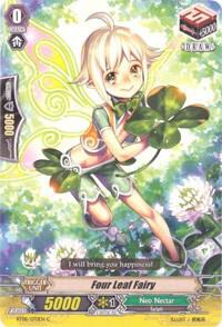 Four Leaf Fairy