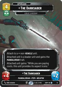 Ashes of the Empire - Weekly Play Promos The Darksaber - Icon of Leadership