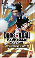 Deluxe Pack 2026 vol.2 - Tournament Promotion Cards - Dragon Ball