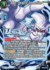 Baby, Parasitic Premonition (Event Pack 19) - Dragon Ball Super: Masters Tournament Promotion Cards trading card