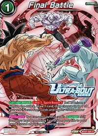 Final Battle (Event Pack 19) — Tournament Promotion Cards