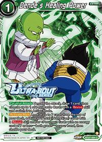 Dende's Healing Power (Event Pack 19) — Tournament Promotion Cards