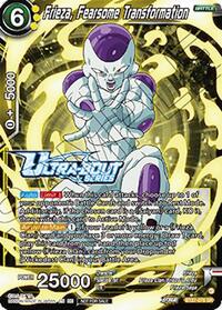 Frieza, Fearsome Transformation (Event Pack 19) — Tournament Promotion Cards