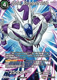 Cooler, Strongest Pride (Premium Alt-Art Set 2026 Vol.2) — Tournament Promotion Cards
