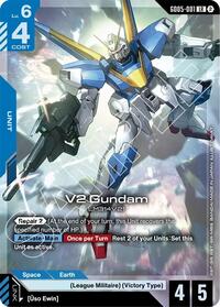 V2 Gundam — Freedom Ascension