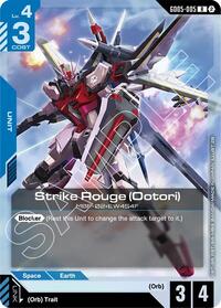 Strike Rouge (Ootori) — Freedom Ascension