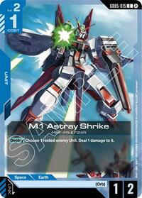 M1 Astray Shrike — Freedom Ascension
