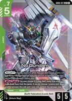 Nu Gundam (GD05-017) - Freedom Ascension - Gundam Card Game