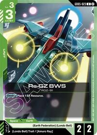 Re-GZ BWS
