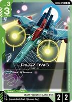1996GUNDAM CHRONICLE ライバル カード Re-GZ BWS - Freedom Ascension - Gundam Card Game - TCGplayer.com