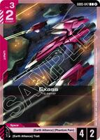 Exass - Freedom Ascension - Gundam Card Game - TCGplayer.com