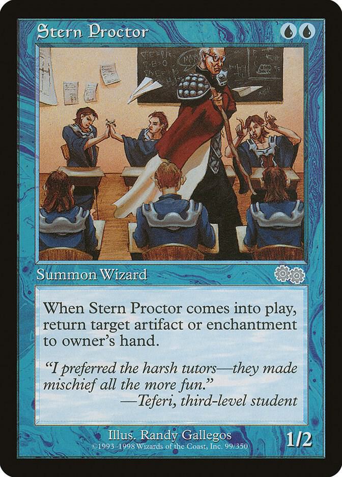 Presence of the Master [Legends]