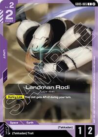 Landman Rodi — Freedom Ascension