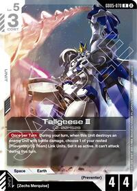 Tallgeese III — Freedom Ascension