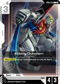 Rising Gundam — Freedom Ascension