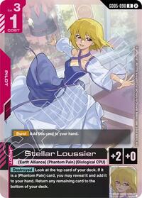 Stellar Loussier — Freedom Ascension