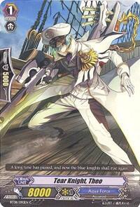 Tear Knight, Theo