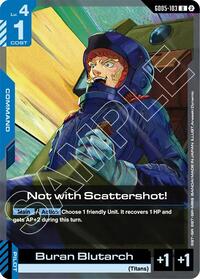 Not with Scattershot! — Freedom Ascension