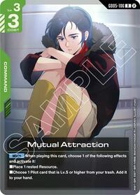 Mutual Attraction — Freedom Ascension