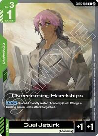 Overcoming Hardships — Freedom Ascension