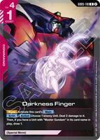 Darkness Finger - Freedom Ascension - Gundam Card Game - TCGplayer.com