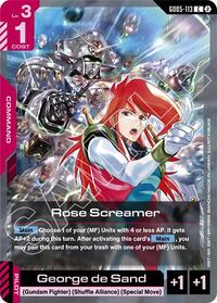 Freedom Ascension Rose Screamer