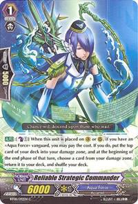 Reliable Strategic Commander