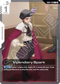 Freedom Ascension Incendiary Spark