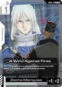 Freedom Ascension A Wind Against Fires