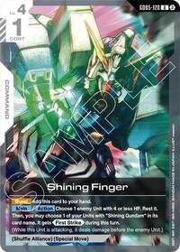 Freedom Ascension Shining Finger (GD05-120)
