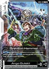 Freedom Ascension Graviton Hammer