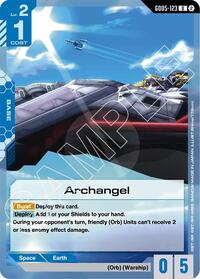 Freedom Ascension Archangel