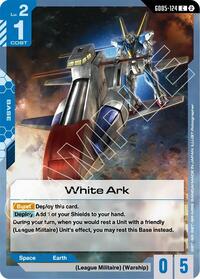 Freedom Ascension White Ark